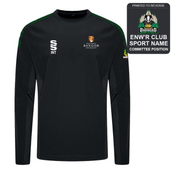 Bangor University - Basketball Mens - Run Out Top - Unisex Fit