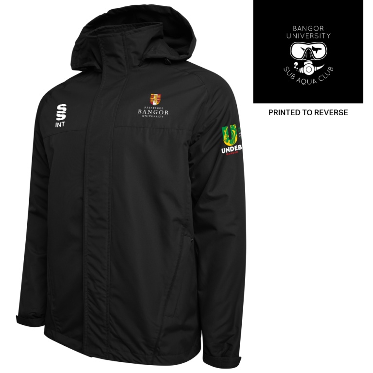 Bangor University - Sub Aqua - Lined Jacket