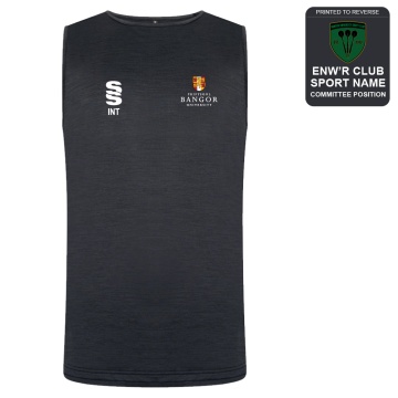 Bangor University - Darts - Dual Training Vest - Unisex Fit