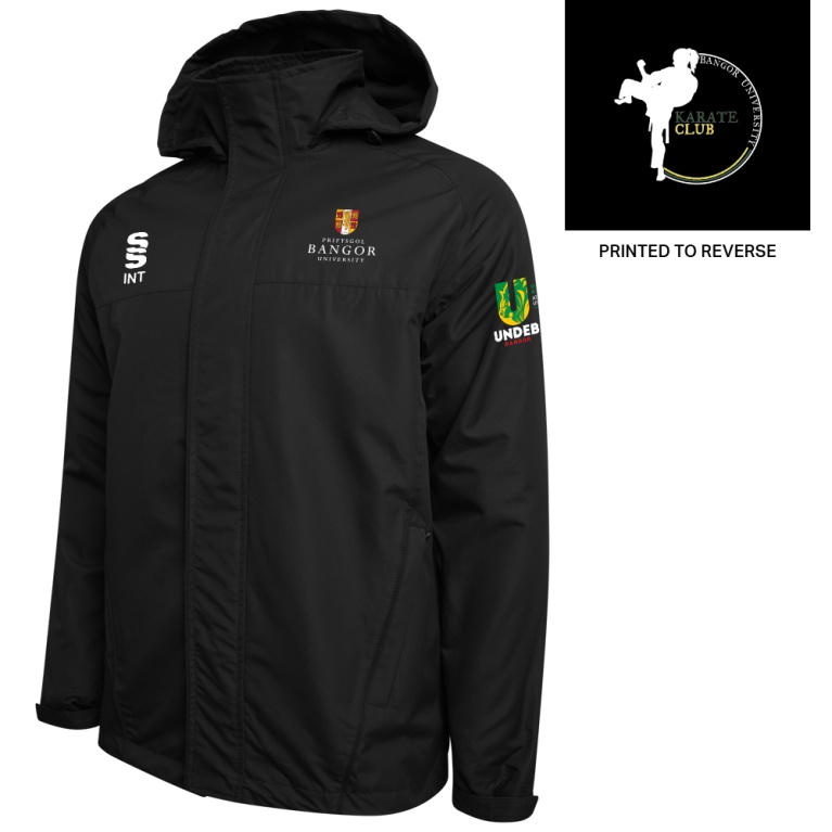 Bangor University - Karate - Lined Jacket