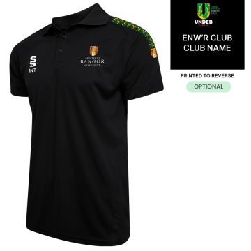 Bangor University - Womens Polo Shirt