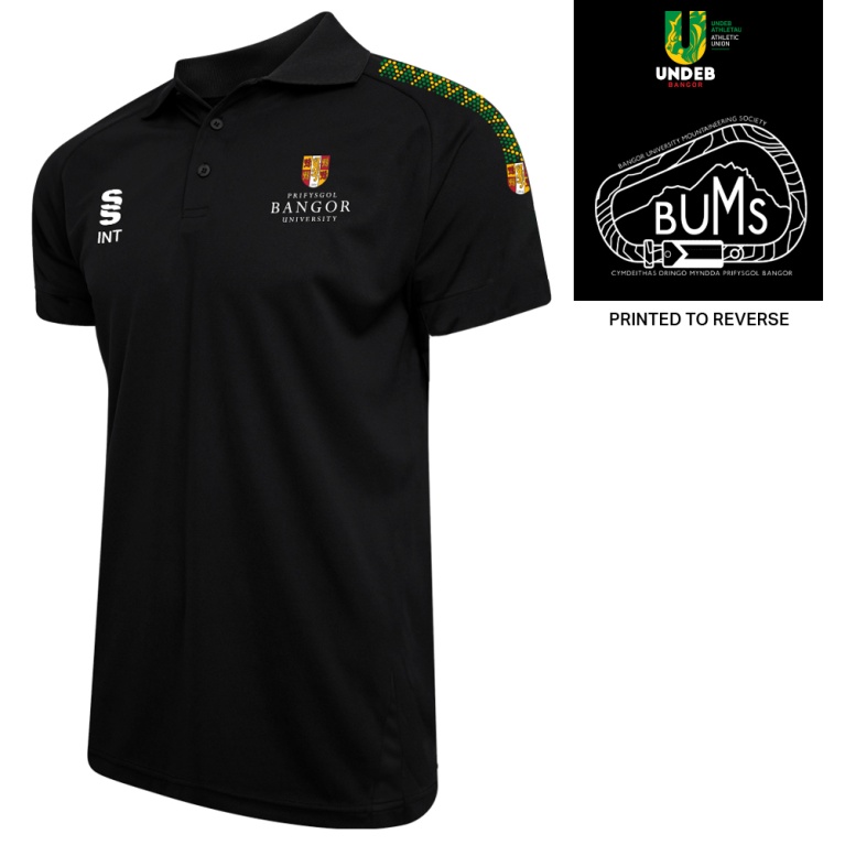 Bangor University - BUMS - Womens Polo Shirt