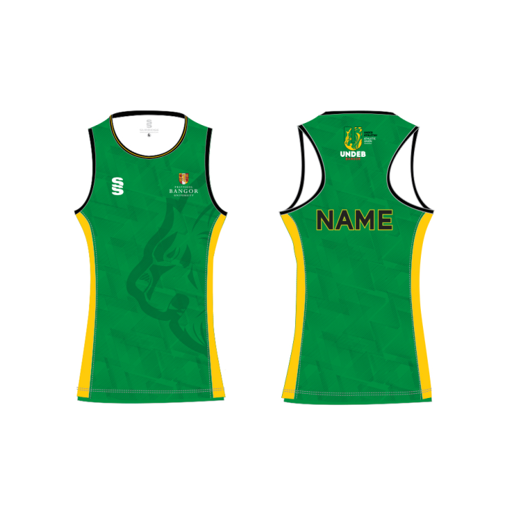 Athletics - Women's Home Vest