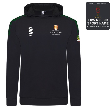 Bangor University - Archery - Active Hoody - Unisex Fit