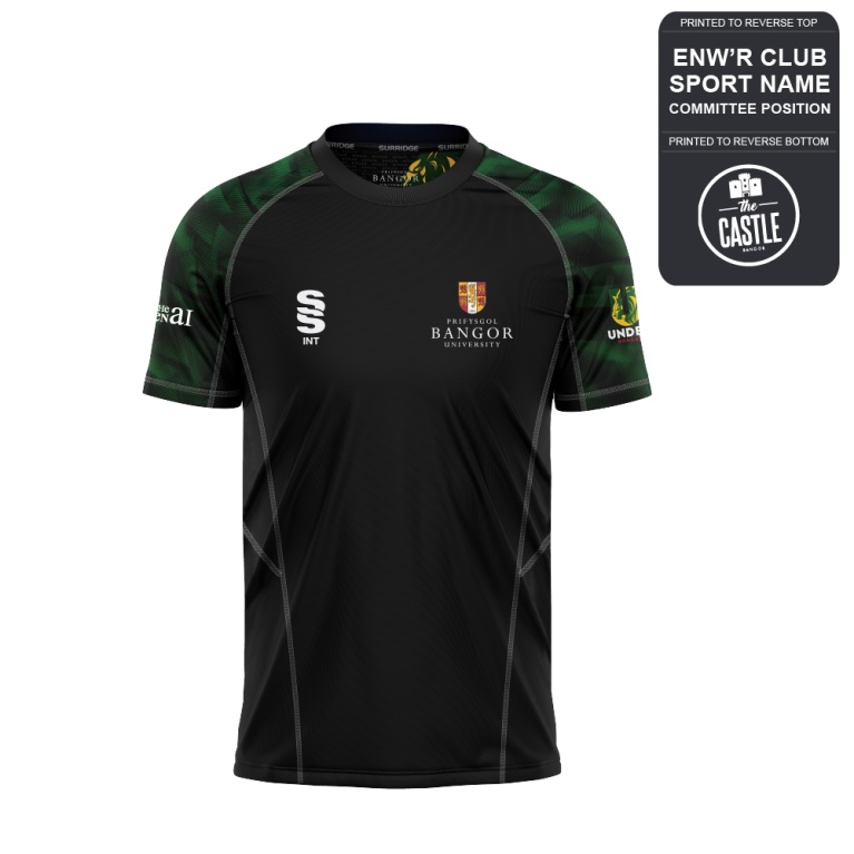 Bangor University - Hockey Mens - Training Shirt - Unisex Fit