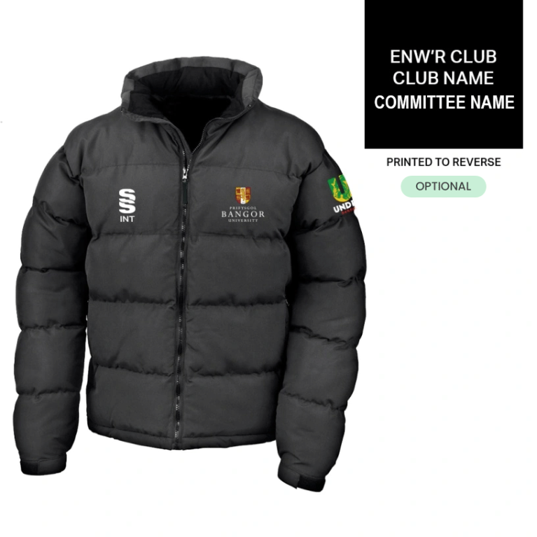 Bangor University - Womens Holkham Down Feel Jacket