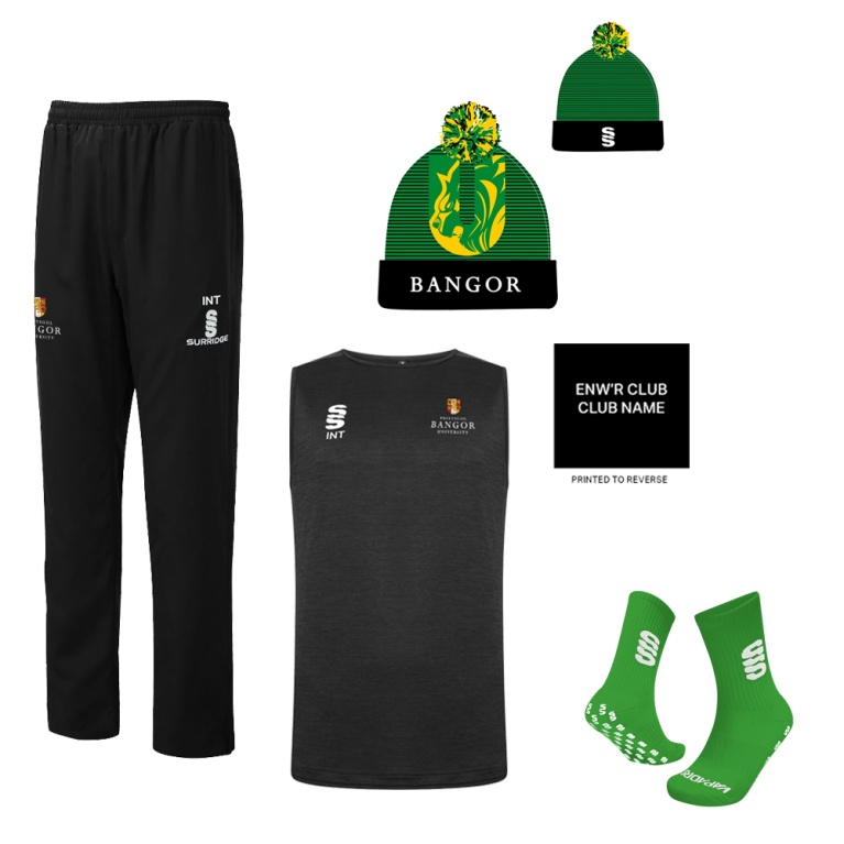 Bangor University - Ultimate Frisbee - Bundle 2