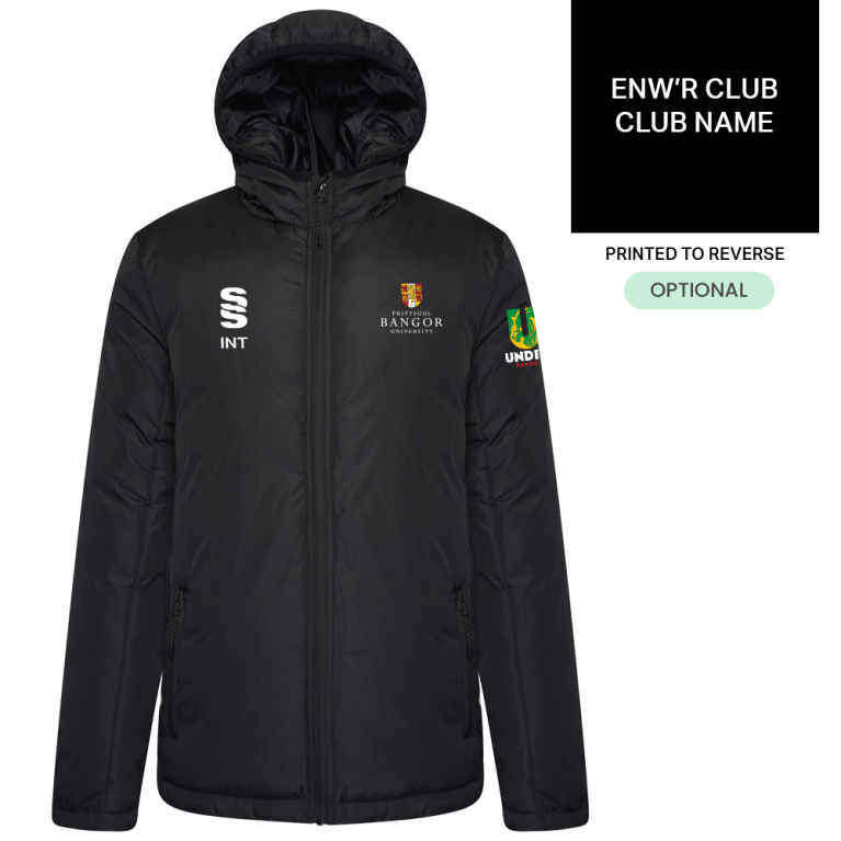 Bangor University - Padded Jacket