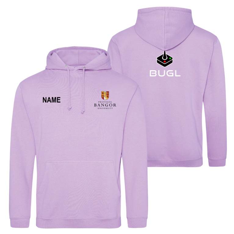 Bangor University - BUGL - 2021 Hoodie