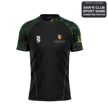 Bangor University - Training Shirt - Women's Fit