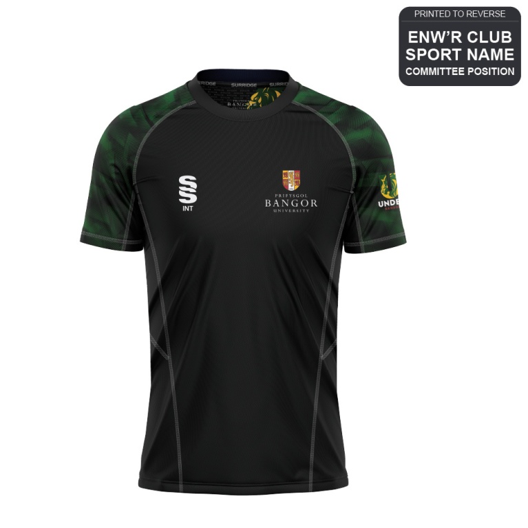 Bangor University - Training Shirt - Women's Fit