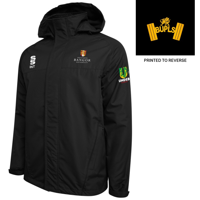 Bangor University - Powerlifting - Lined Jacket