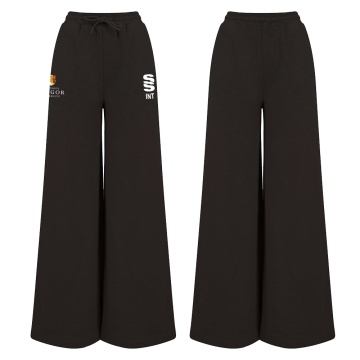 Bangor University - Dance - Women's Wide Leg Joggers